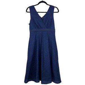 Rabbit Rabbit Rabbit Fit & Flare Dress Size 10